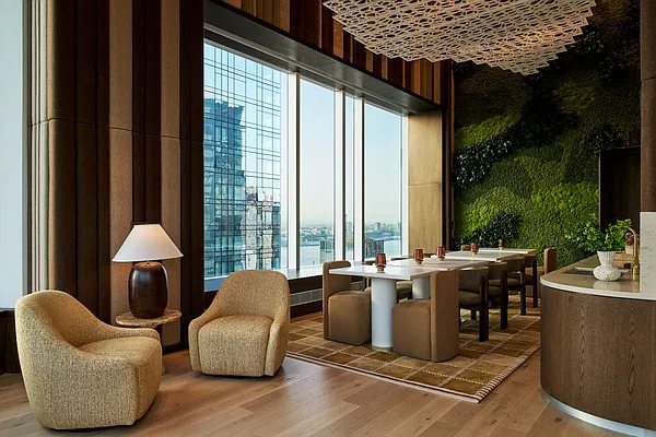 The Maybury 屋顶会所