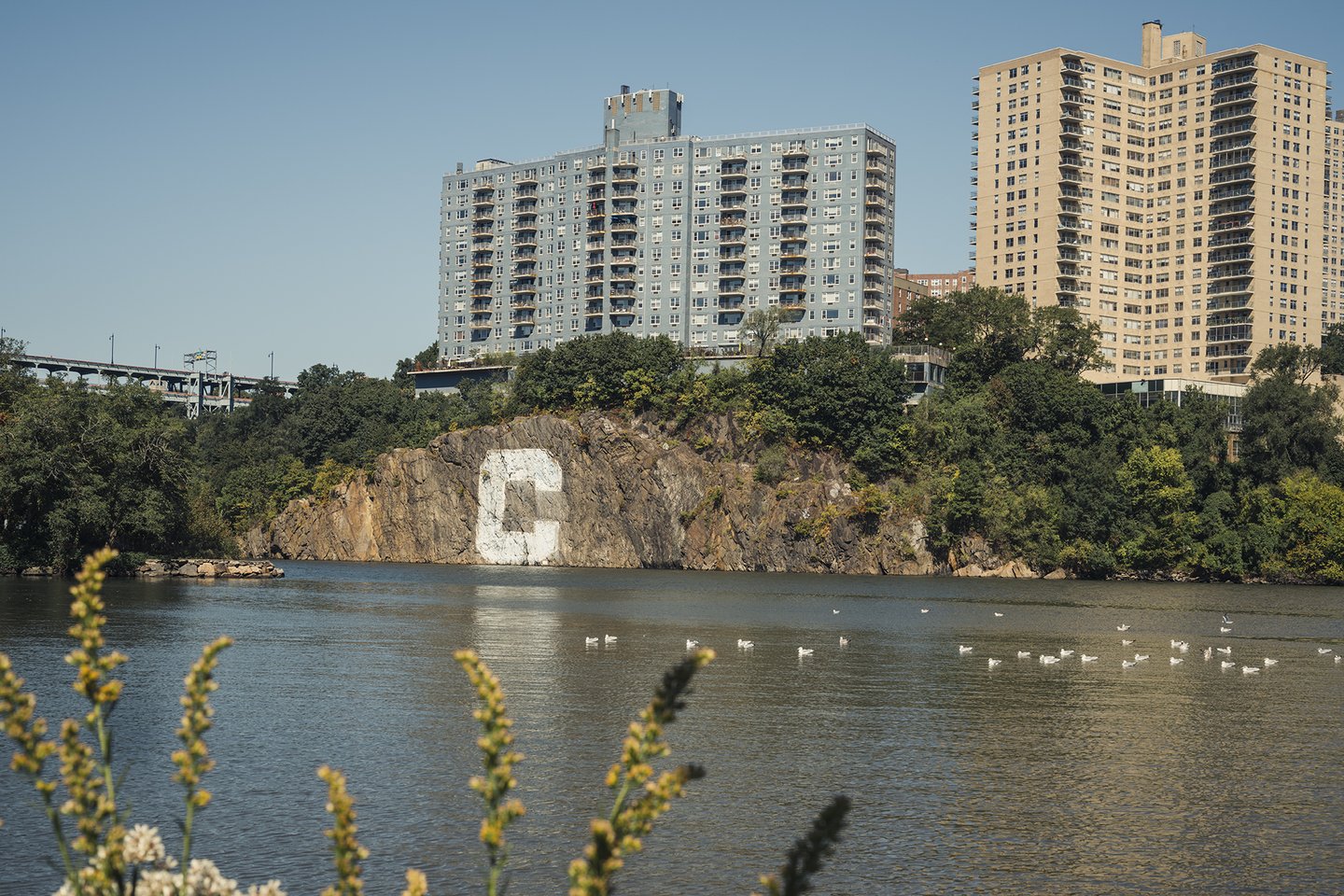 Miramar 官网展示的 Inwood 周边滨水风景